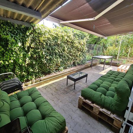 Haus Mitten In Herzen Von Γκούνζμπουργκ Εξωτερικό φωτογραφία