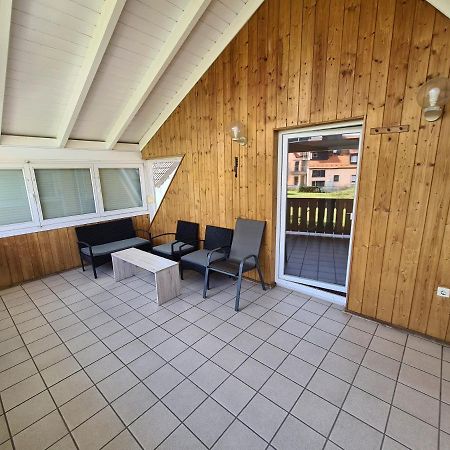 Haus Mitten In Herzen Von Γκούνζμπουργκ Εξωτερικό φωτογραφία