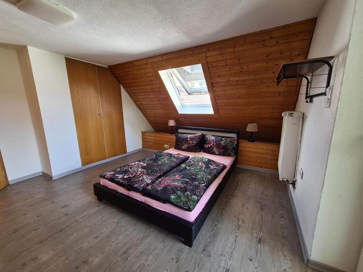 Haus Mitten In Herzen Von Γκούνζμπουργκ Εξωτερικό φωτογραφία