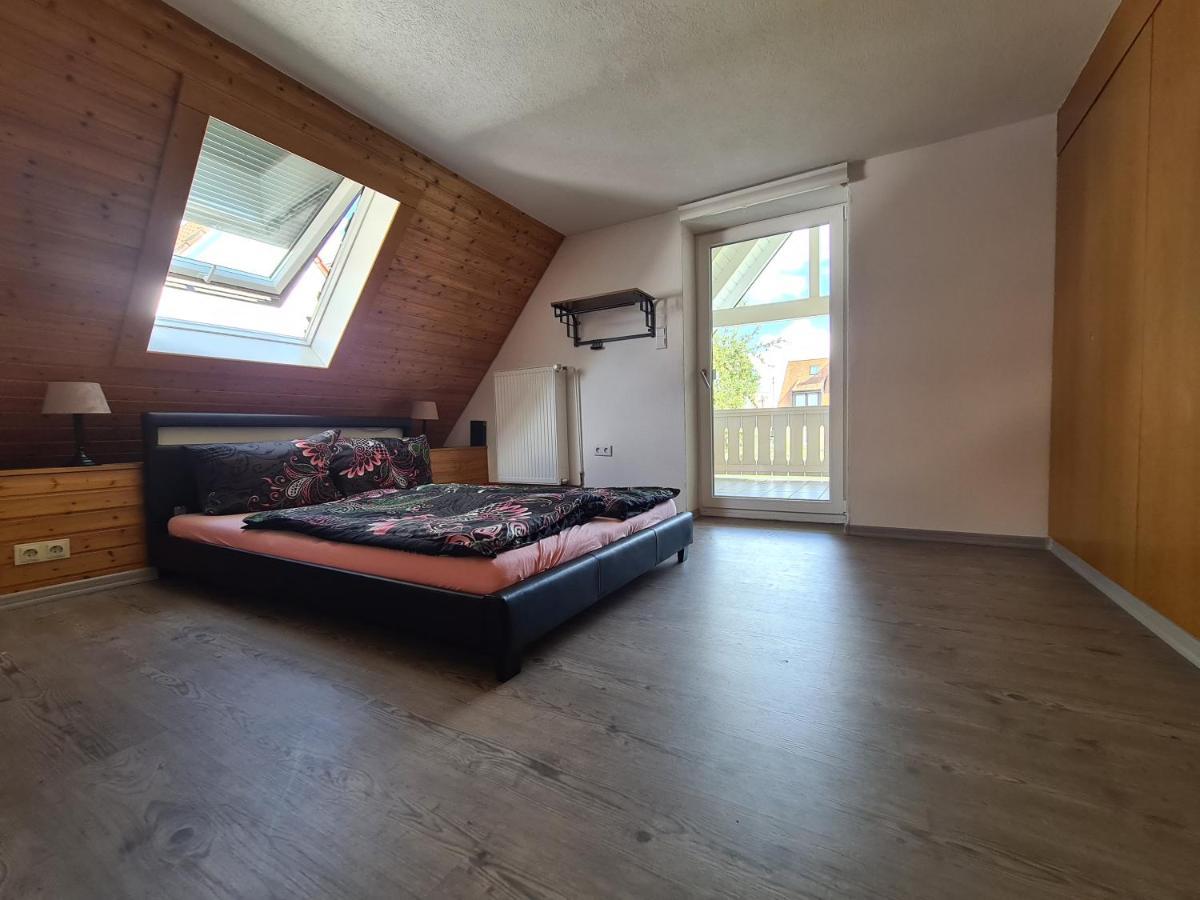 Haus Mitten In Herzen Von Γκούνζμπουργκ Εξωτερικό φωτογραφία