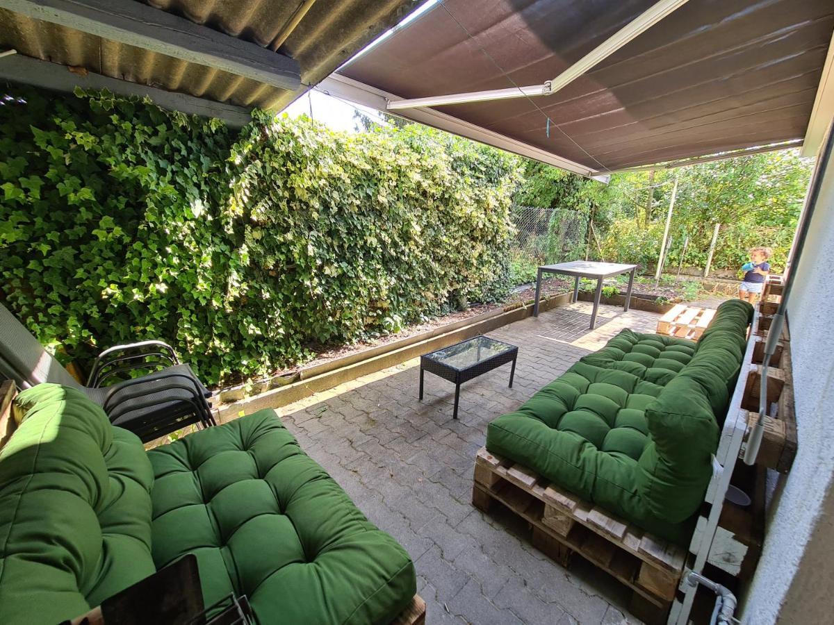 Haus Mitten In Herzen Von Γκούνζμπουργκ Εξωτερικό φωτογραφία