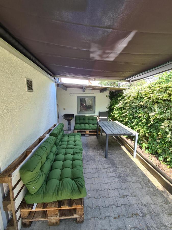 Haus Mitten In Herzen Von Γκούνζμπουργκ Εξωτερικό φωτογραφία