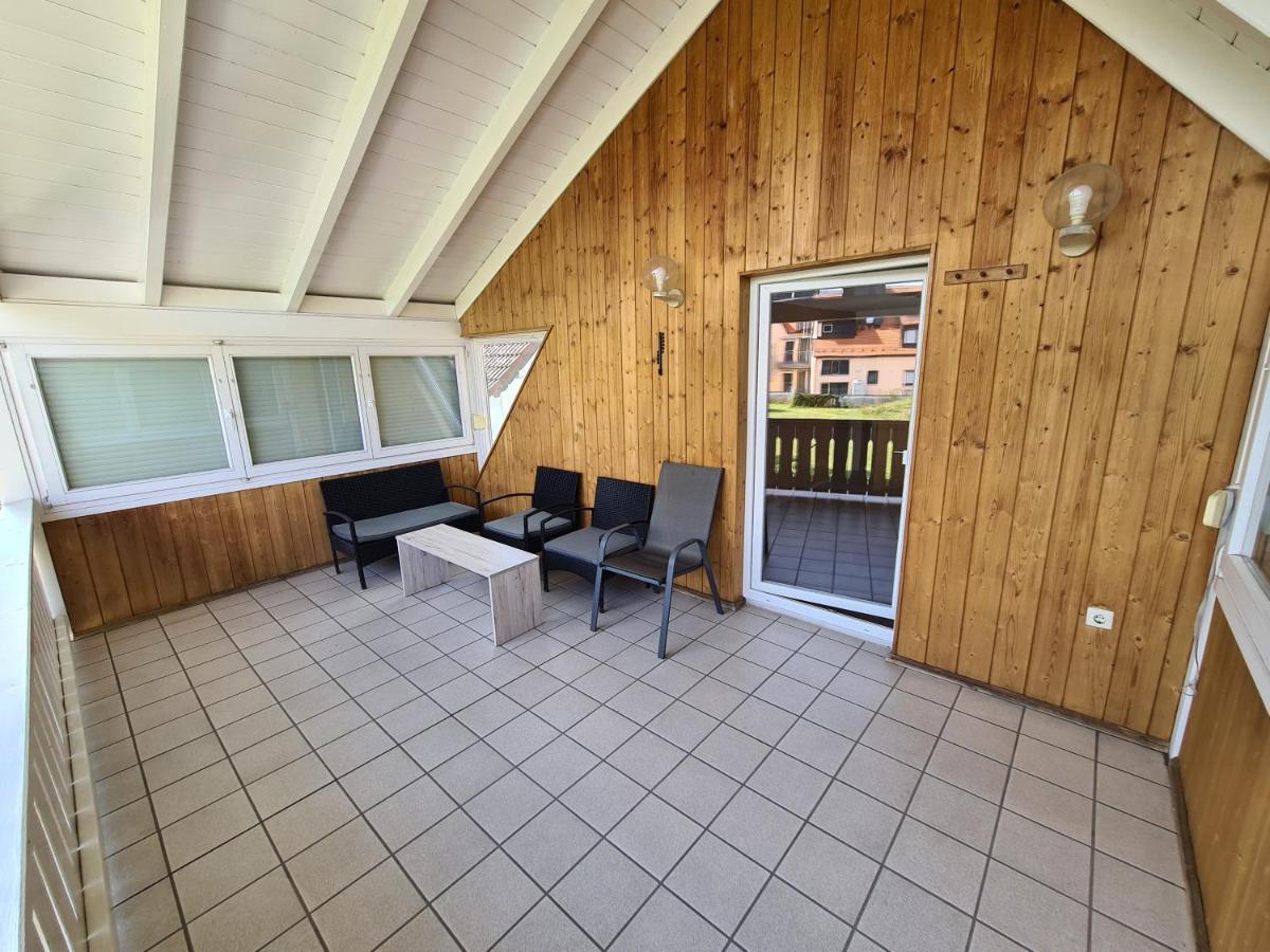 Haus Mitten In Herzen Von Γκούνζμπουργκ Εξωτερικό φωτογραφία