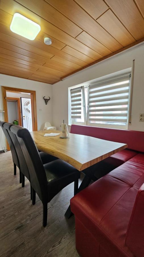 Haus Mitten In Herzen Von Γκούνζμπουργκ Εξωτερικό φωτογραφία