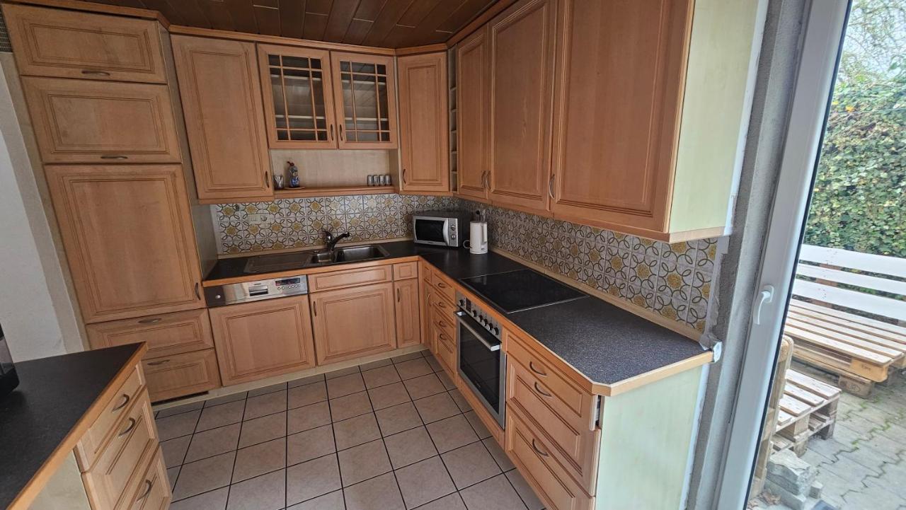 Haus Mitten In Herzen Von Γκούνζμπουργκ Εξωτερικό φωτογραφία